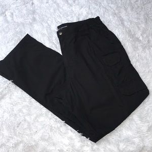 5.11 Tactical Black Cargo Pants Men’s